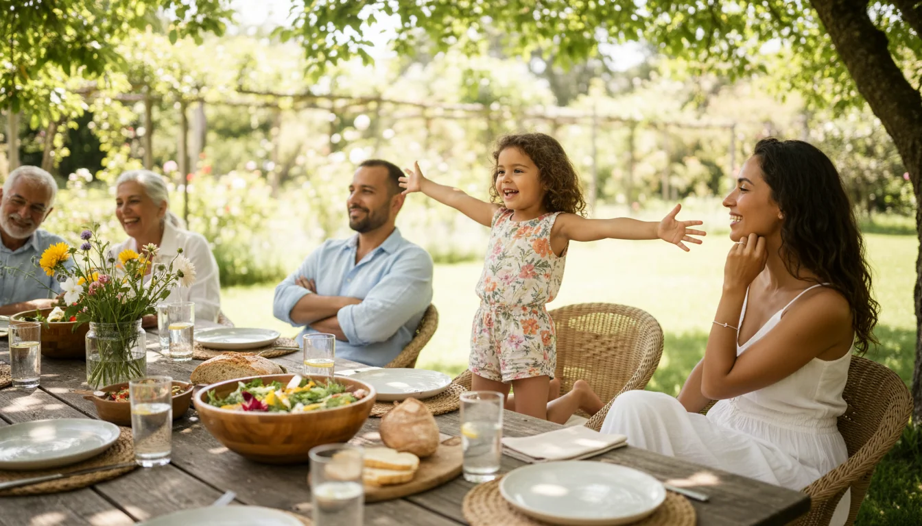 Family Relationships — Lenormand Reading