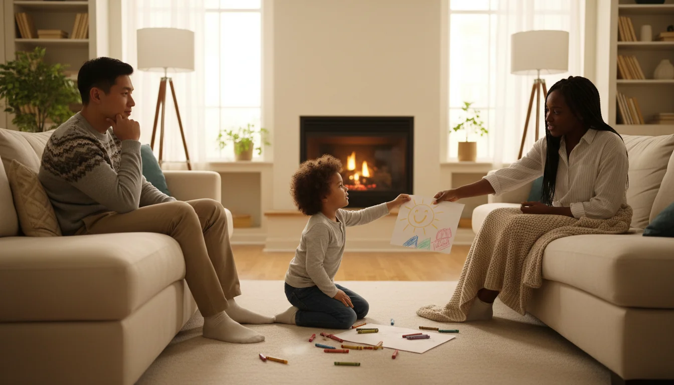 Family Relationships — Tarot Reading