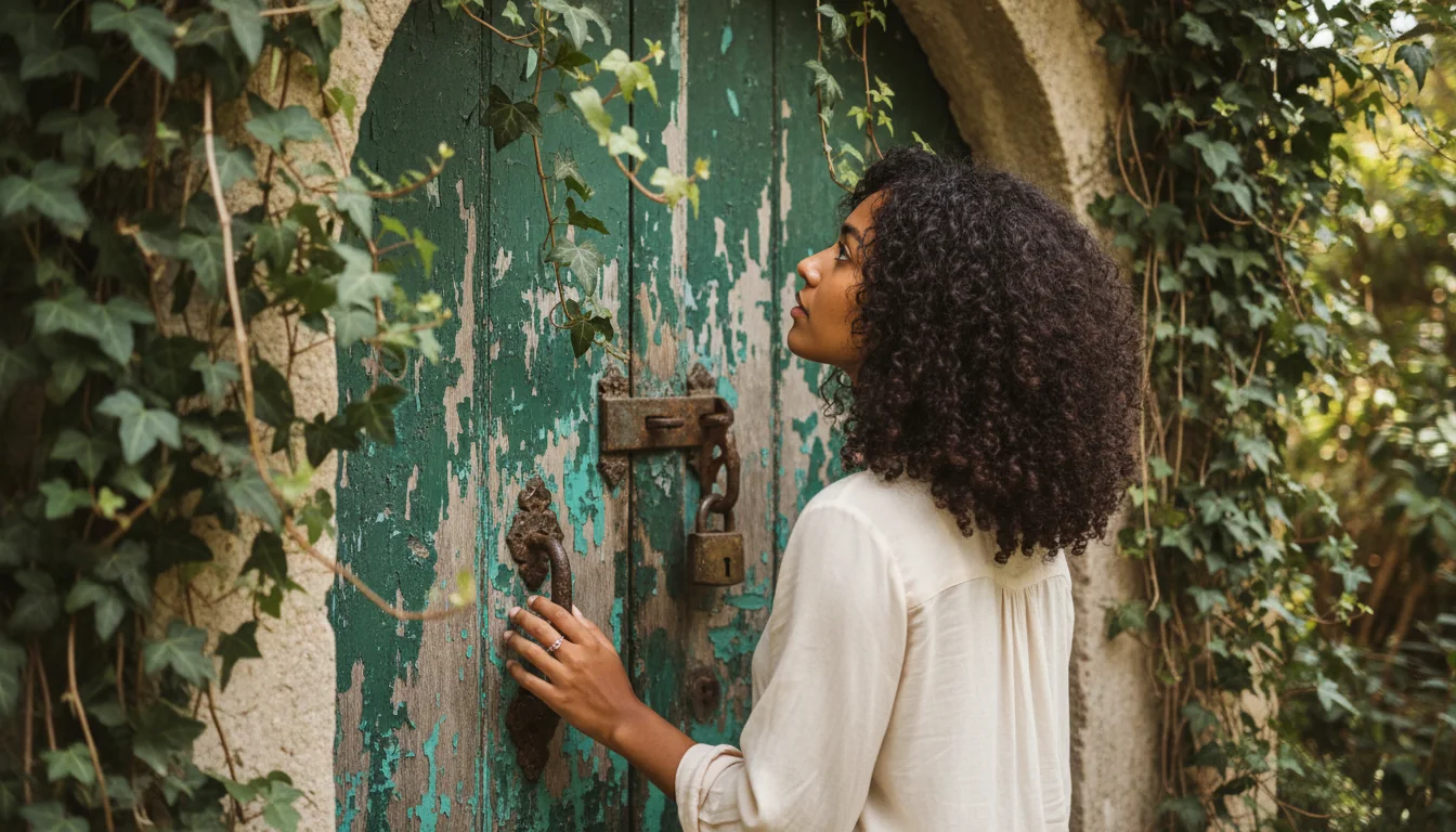 Situation and Its Resolution — Tarot Reading