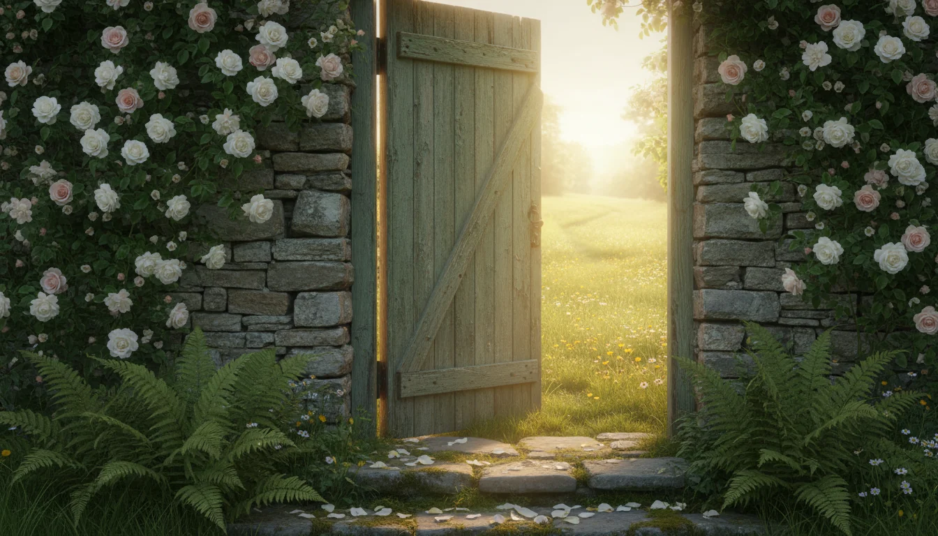 What's at the Threshold? — Tarot Reading
