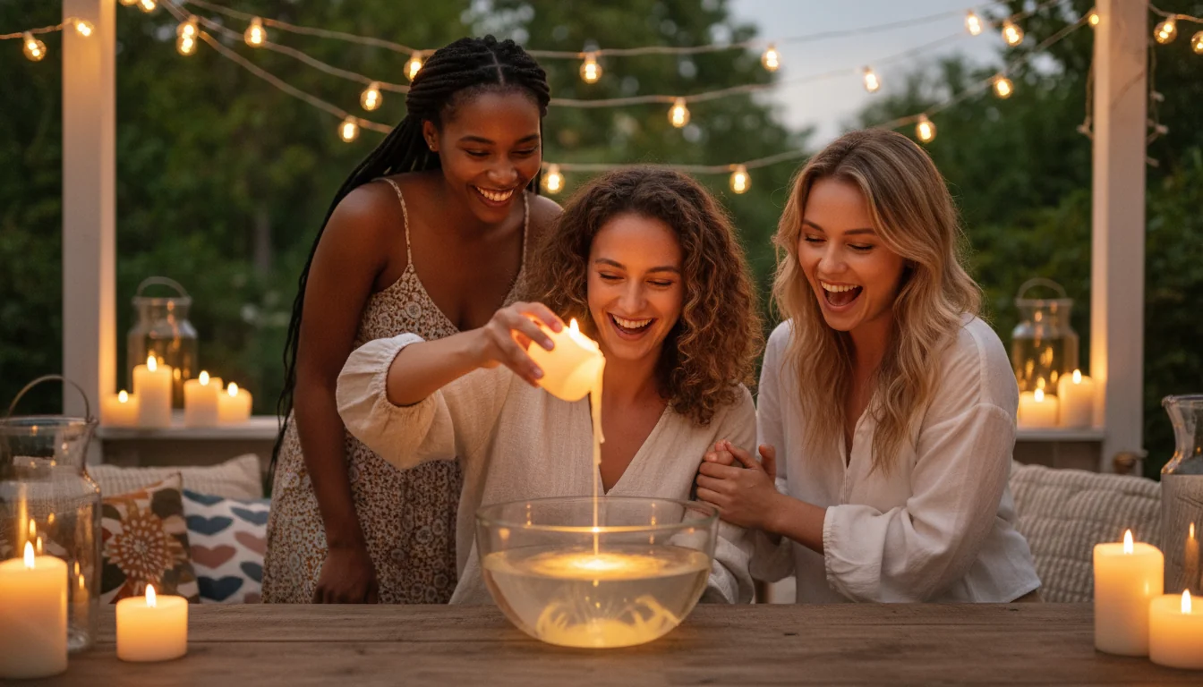 Soulmate — Rune Reading