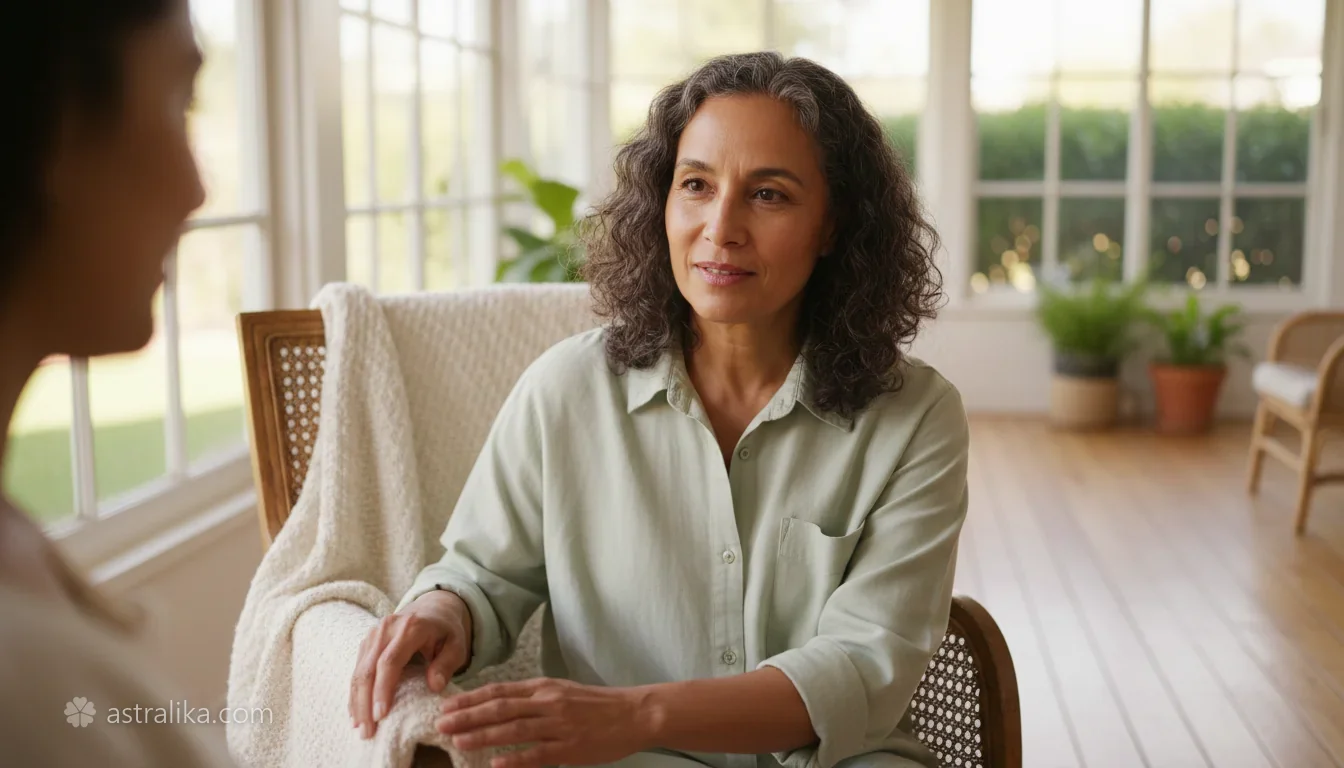Mother-in-Law Reading — Lenormand Reading
