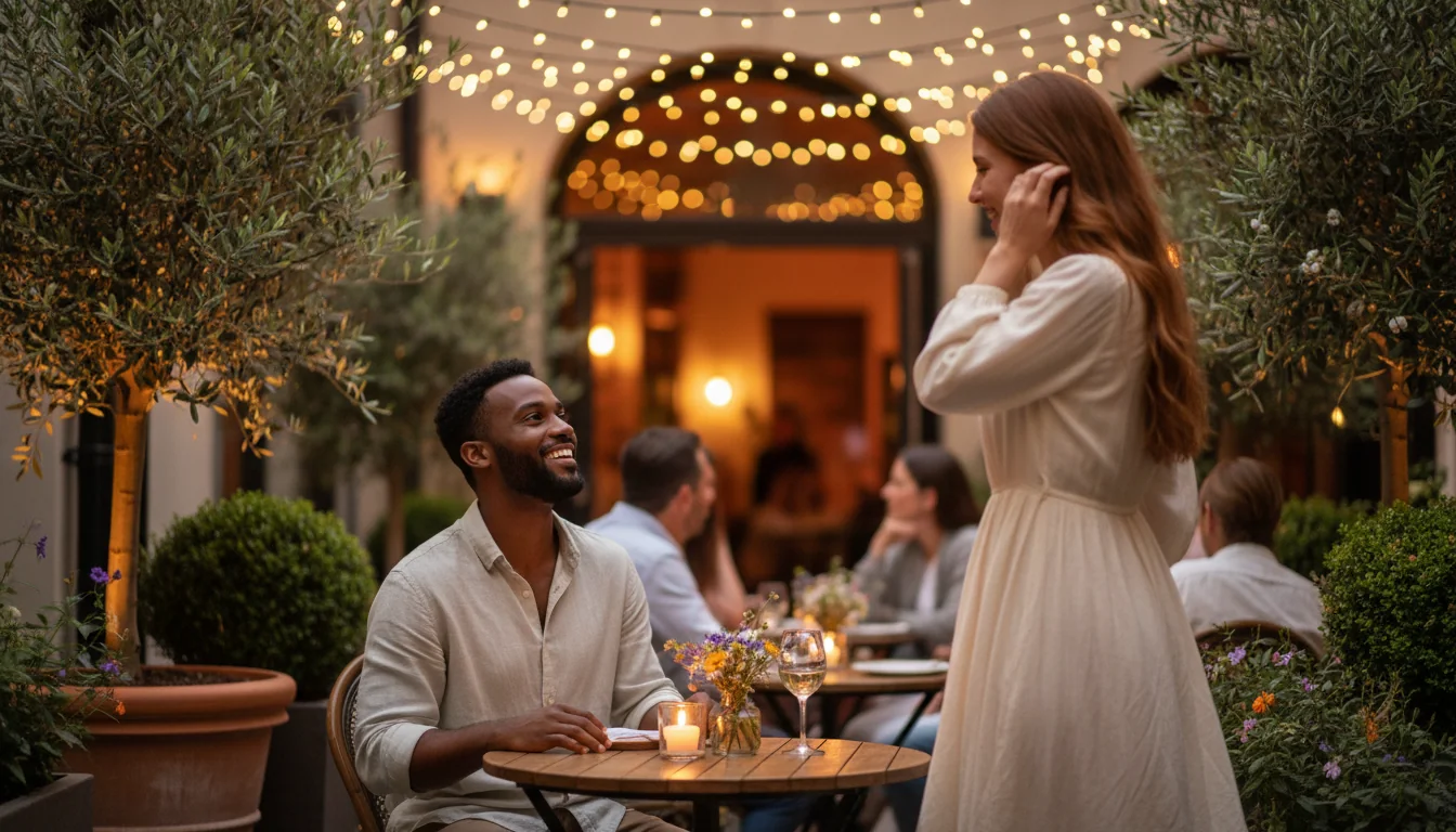 Meeting With Your Girlfriend — Playing Card Reading
