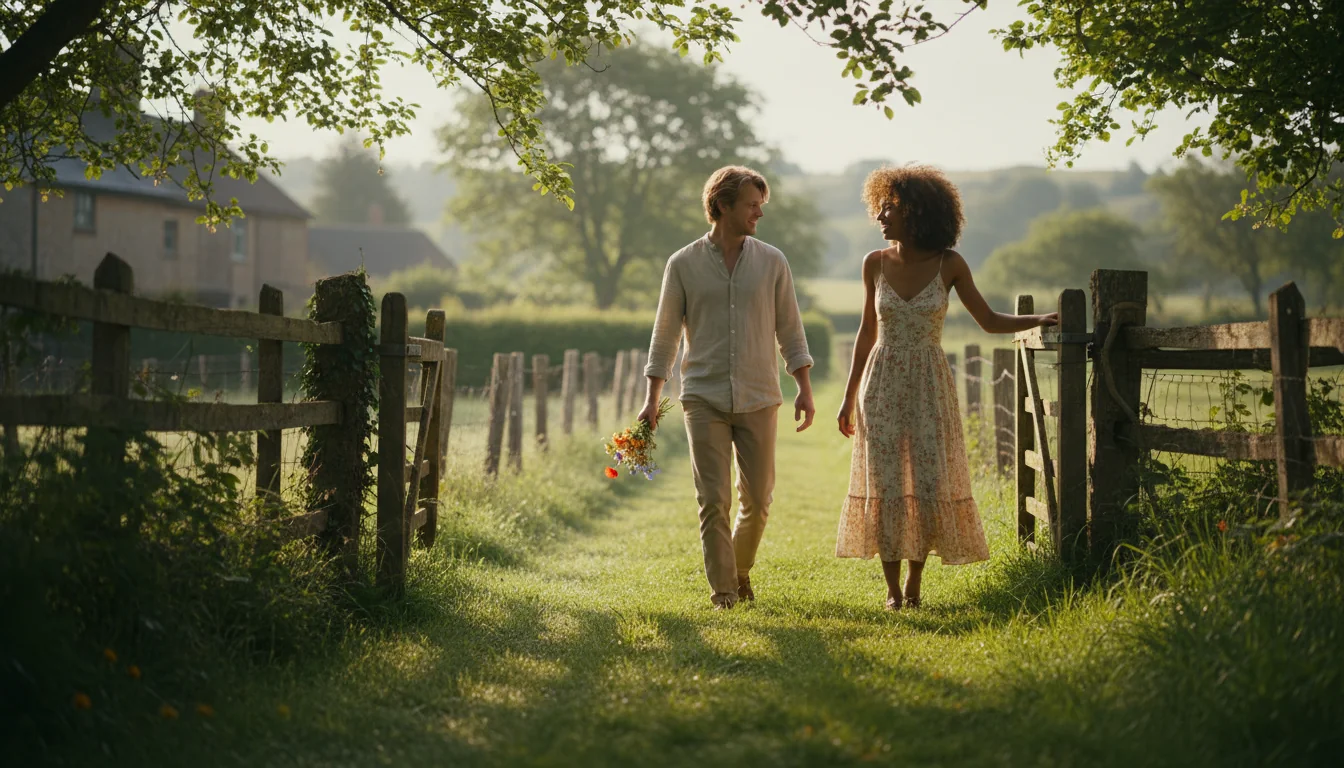 Meeting With Your Girlfriend — Lenormand Reading