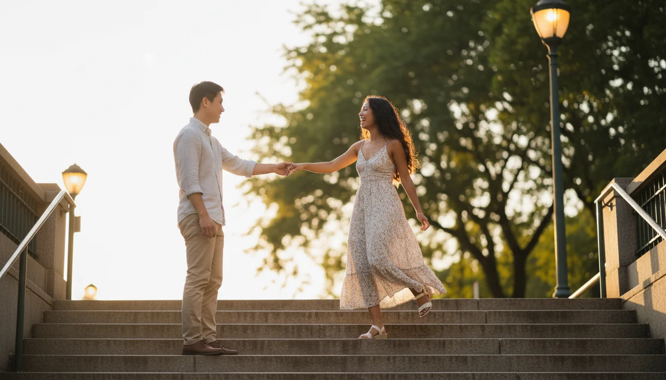 Meeting With Your Girlfriend — Rune Reading