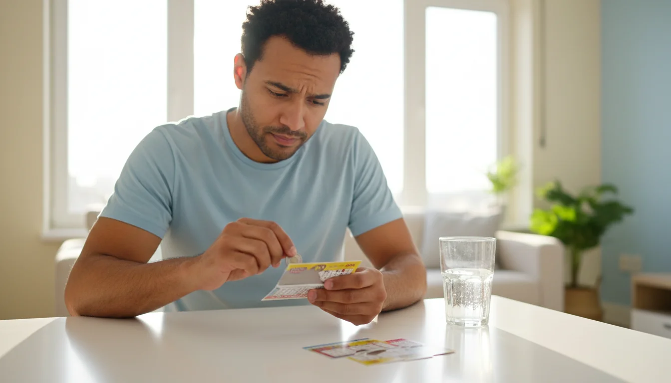 Lottery Win — Tarot Reading