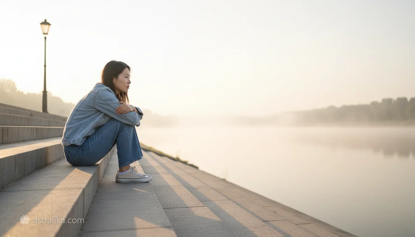 Why Does He Hurt Me? — Rune Reading