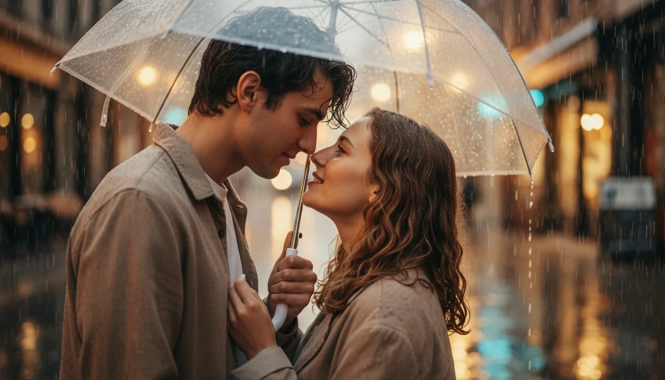 Will He Kiss Me? — Playing Card Reading