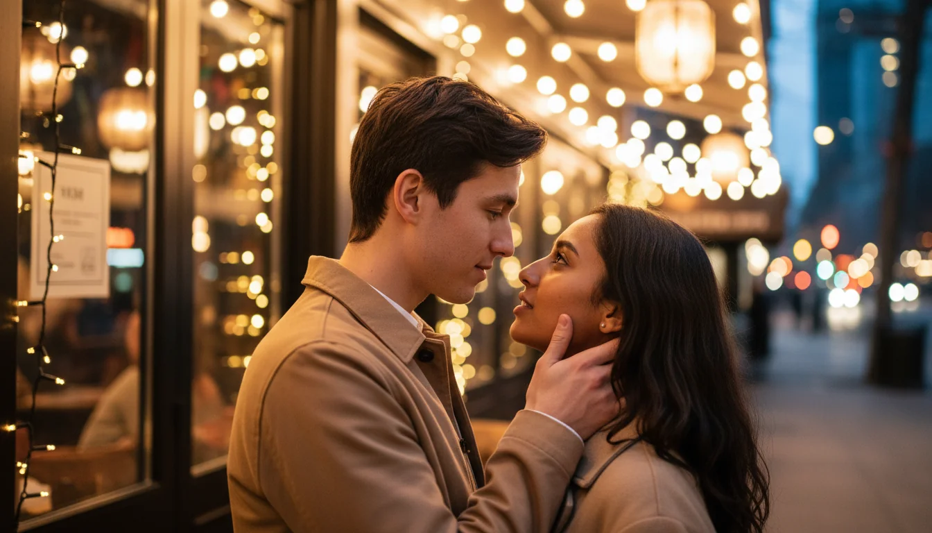 Will He Kiss Me? — Tarot Reading