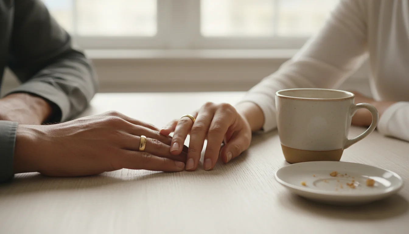 Will He Divorce His Wife? — Lenormand Reading