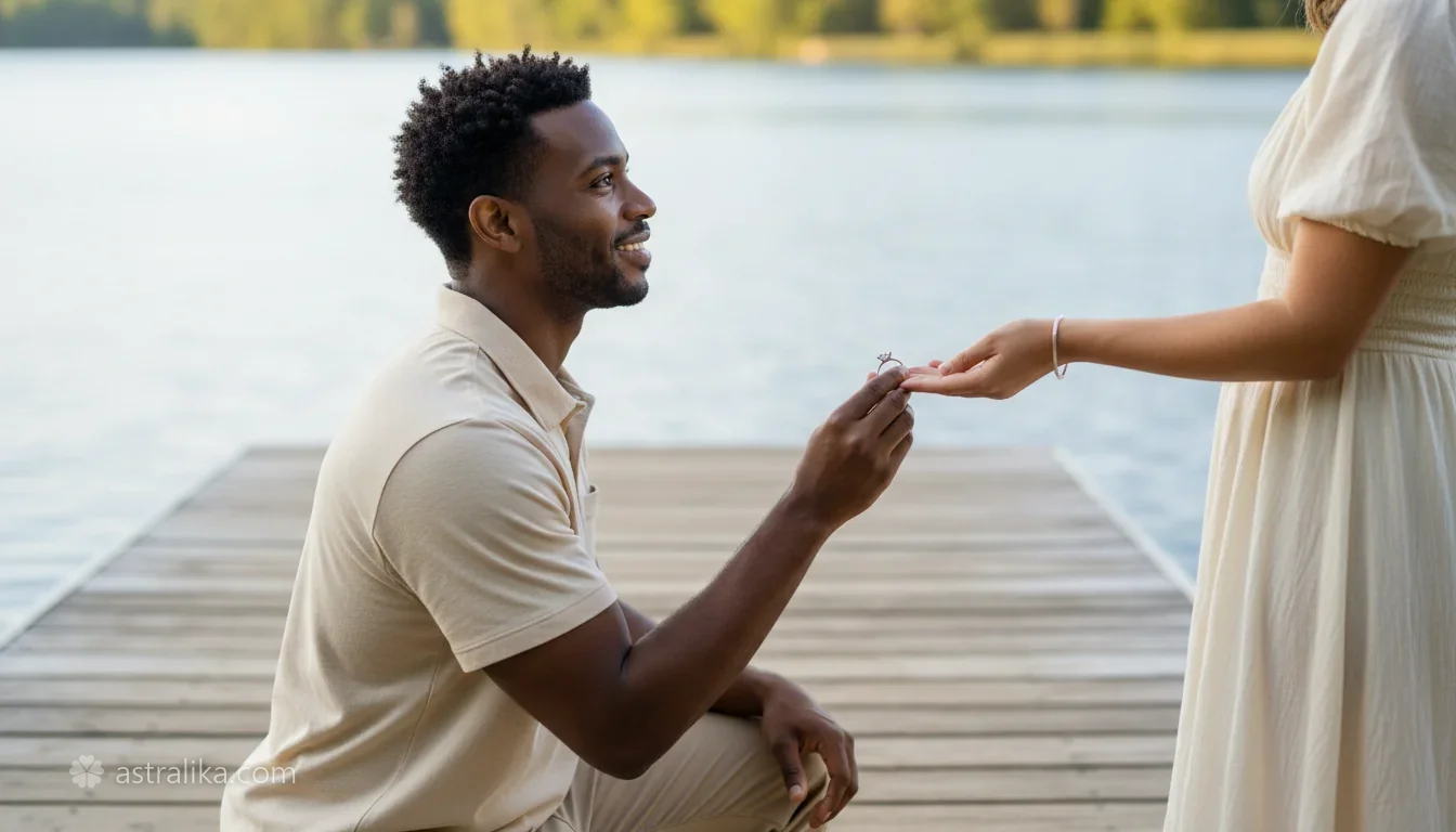 Will He Propose to Me? — Playing Card Reading