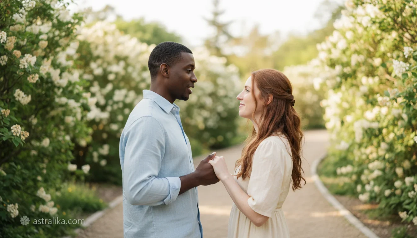 Will He Propose to Me? — Rune Reading