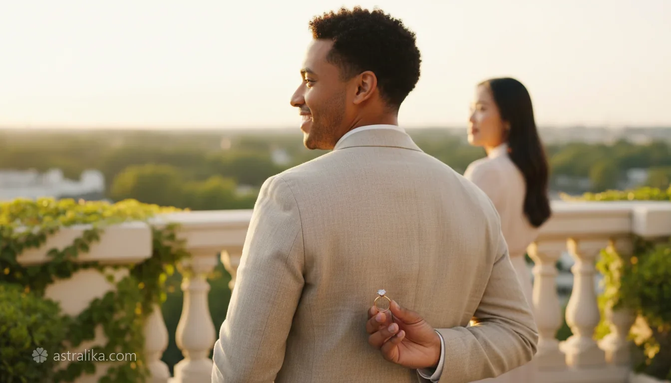 Will He Propose to Me? — Tarot Reading