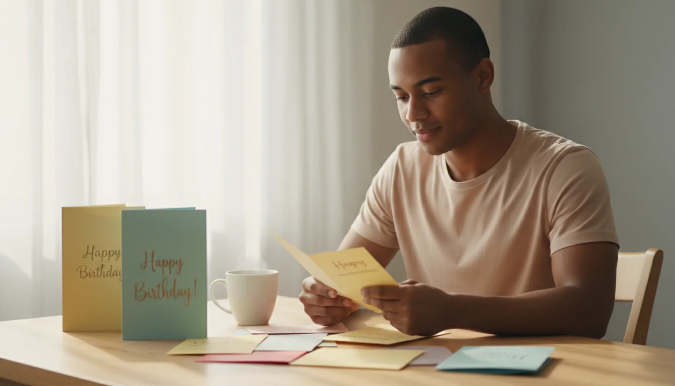 On Your Birthday — Lenormand Reading