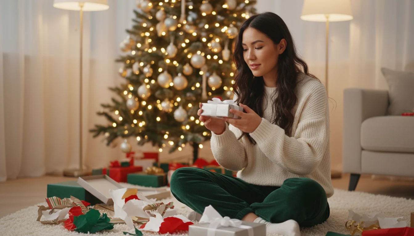 On Christmas Eve — Lenormand Reading
