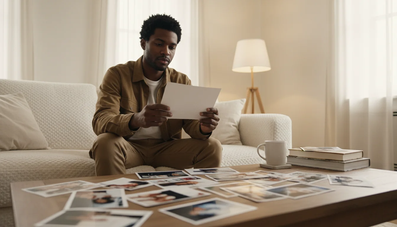 Does He Regret That We Broke Up? — Lenormand Reading