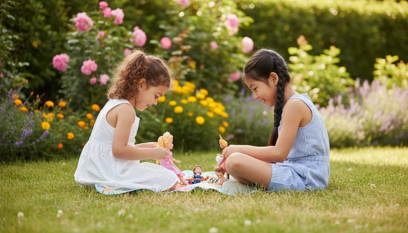 Sister Reading