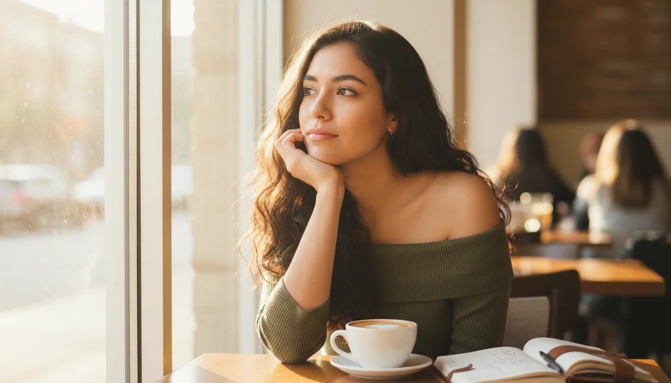About Her Reading