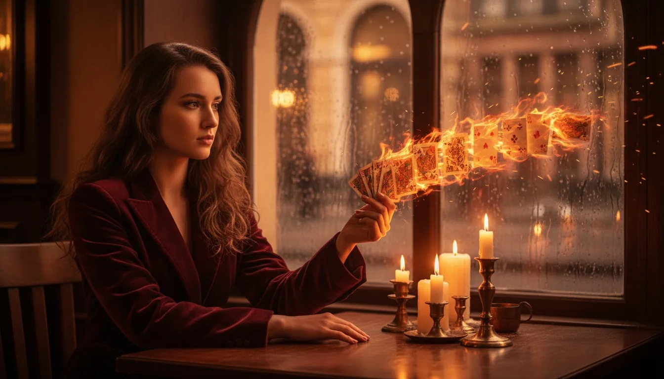 Free Online Playing Card Readings
