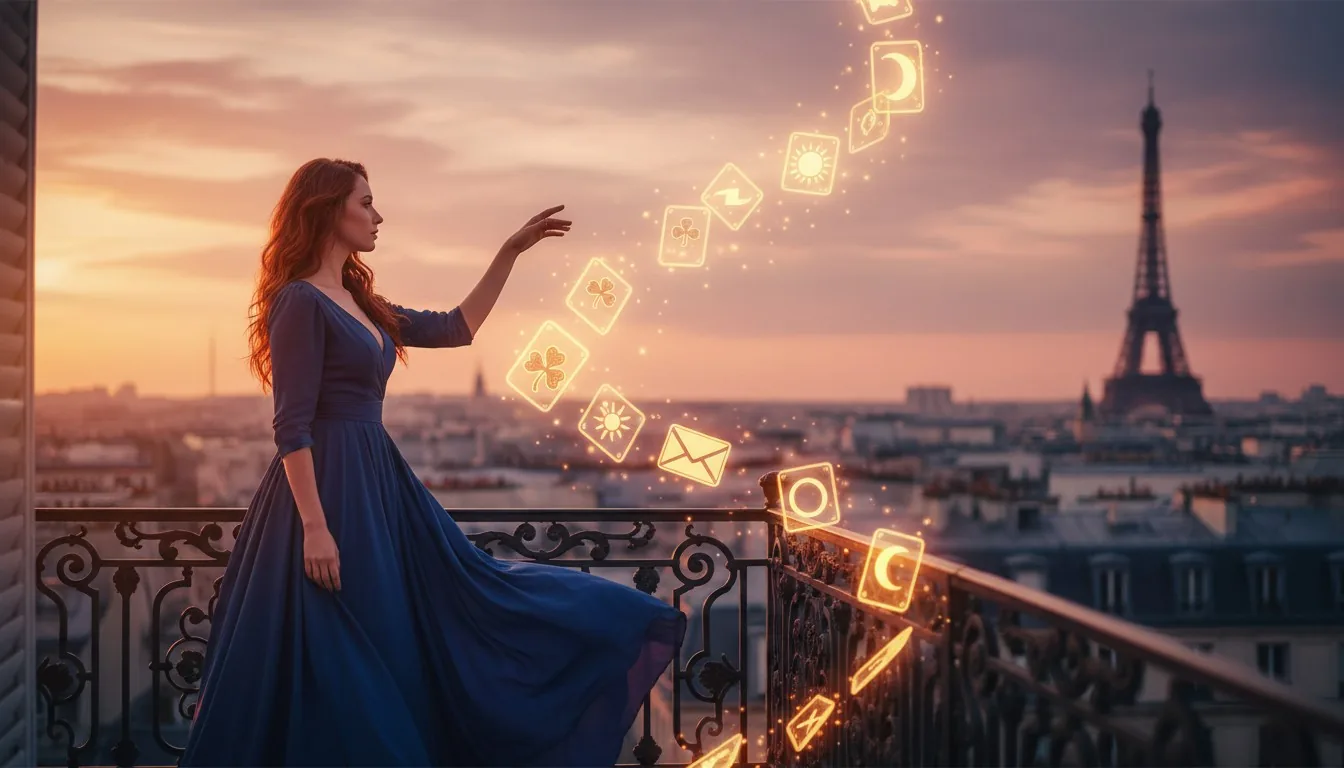 Free Online Lenormand Card Readings