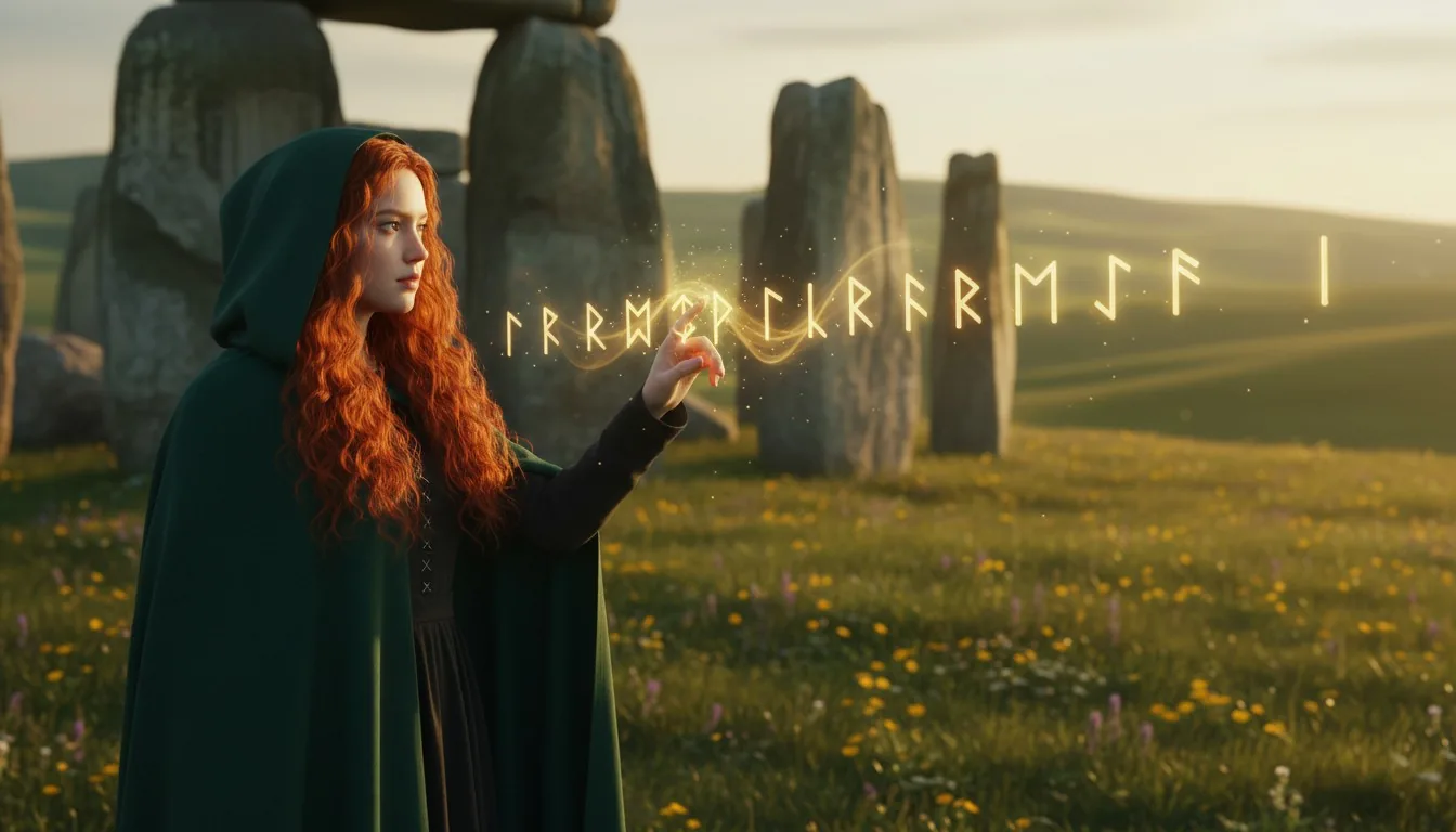 Free Online Rune Readings